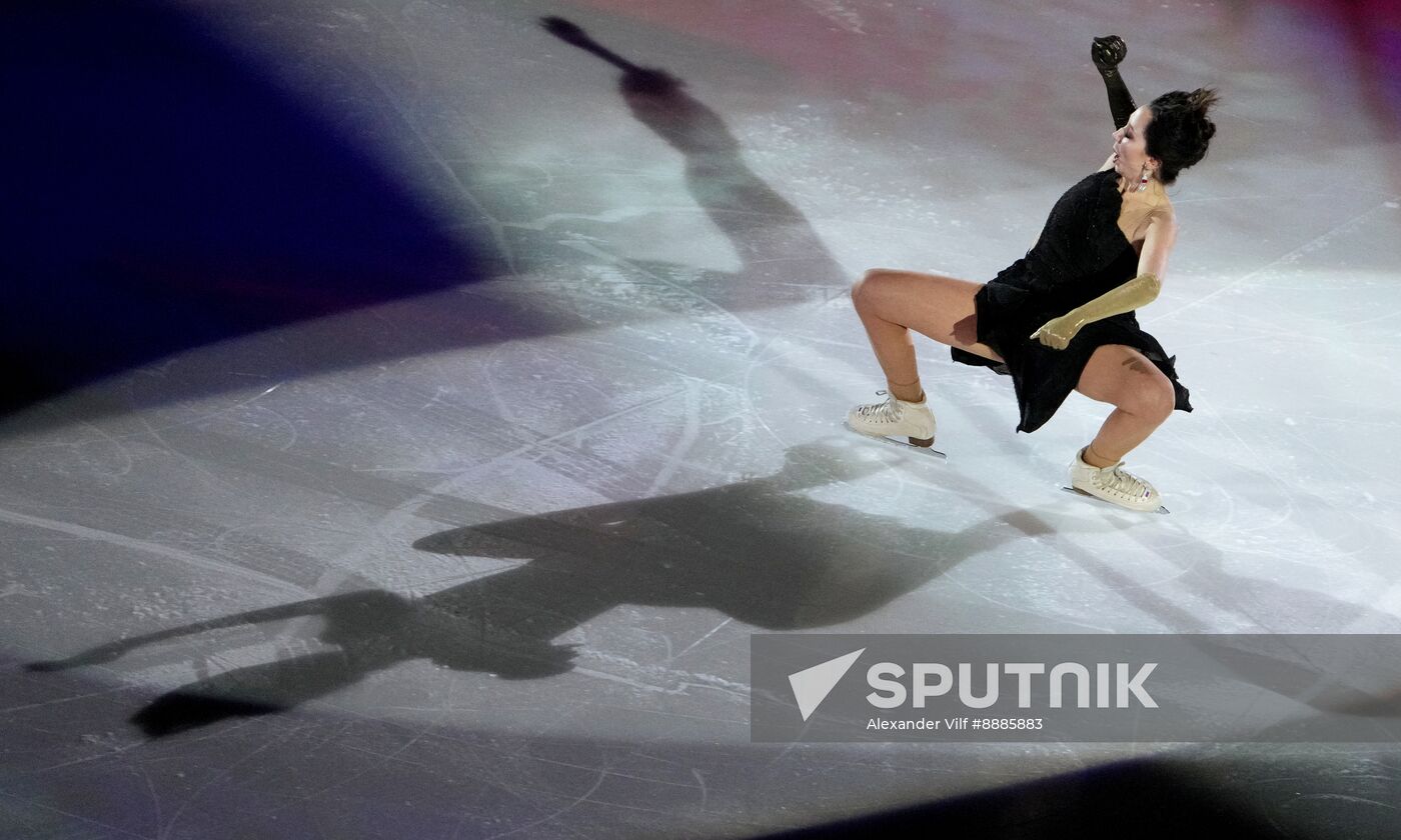 Russia Figure Skating Open Gala Programs Competition