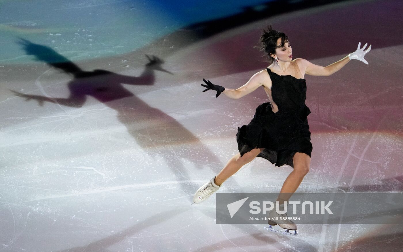 Russia Figure Skating Open Gala Programs Competition