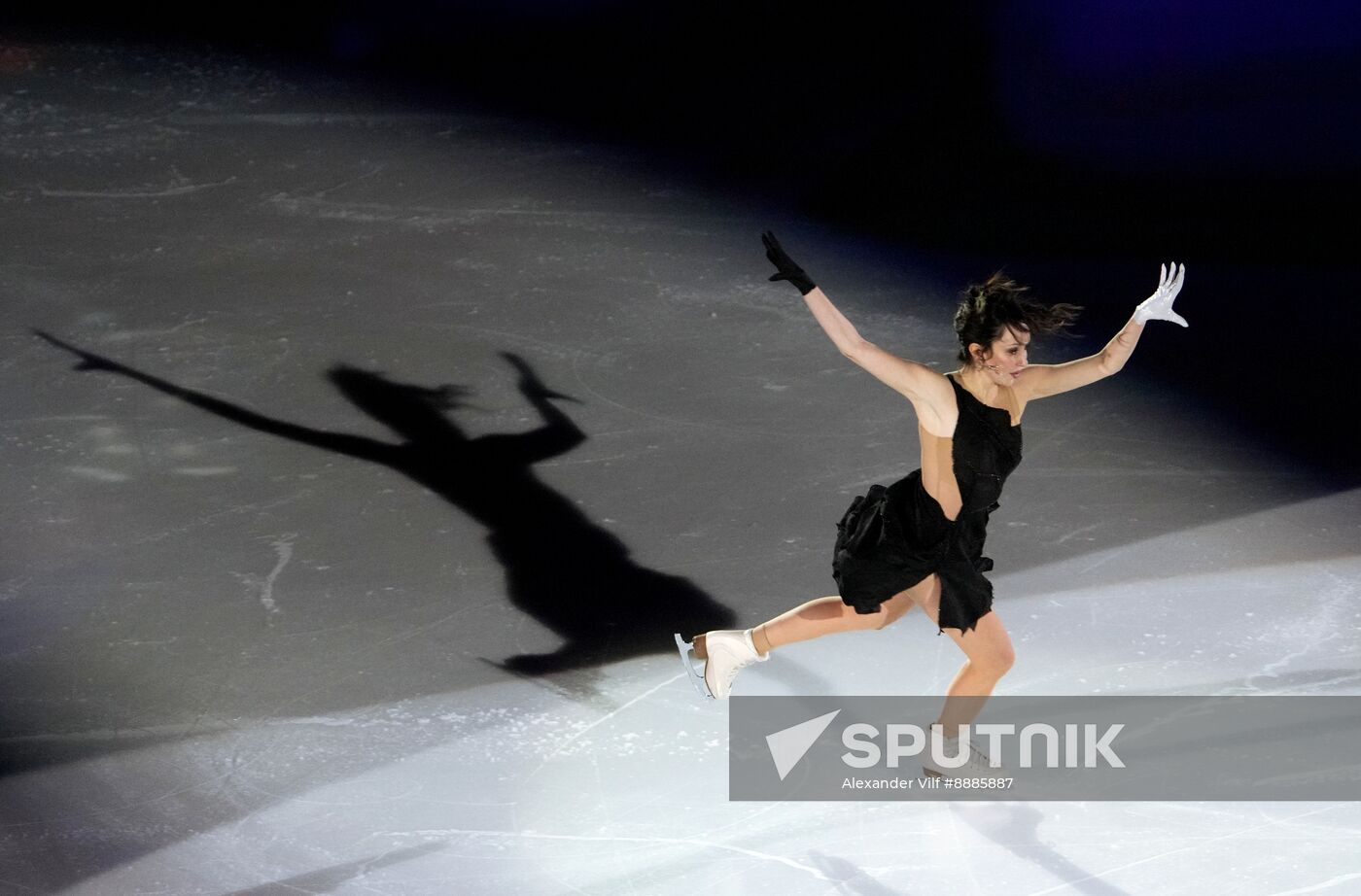 Russia Figure Skating Open Gala Programs Competition