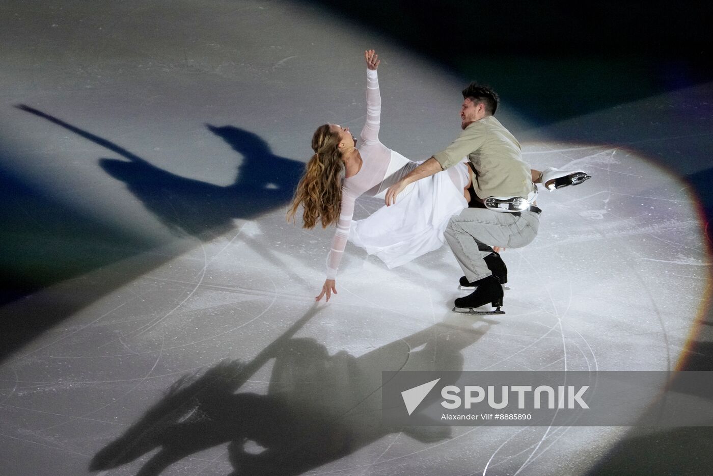 Russia Figure Skating Open Gala Programs Competition