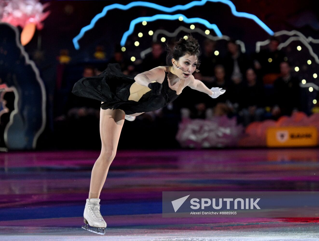 Russia Figure Skating Open Gala Programs Competition