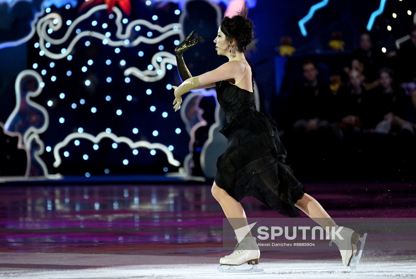 Russia Figure Skating Open Gala Programs Competition