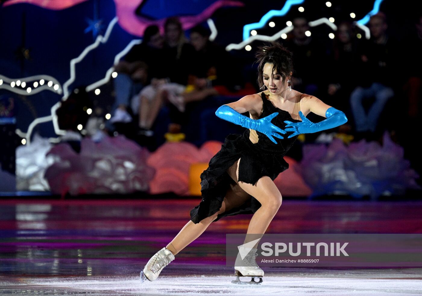 Russia Figure Skating Open Gala Programs Competition