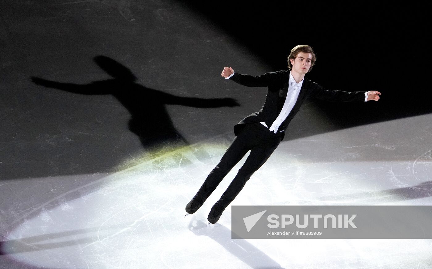 Russia Figure Skating Open Gala Programs Competition