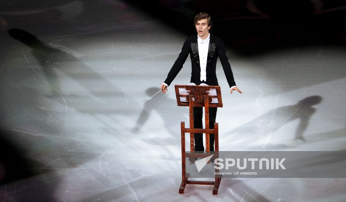 Russia Figure Skating Open Gala Programs Competition