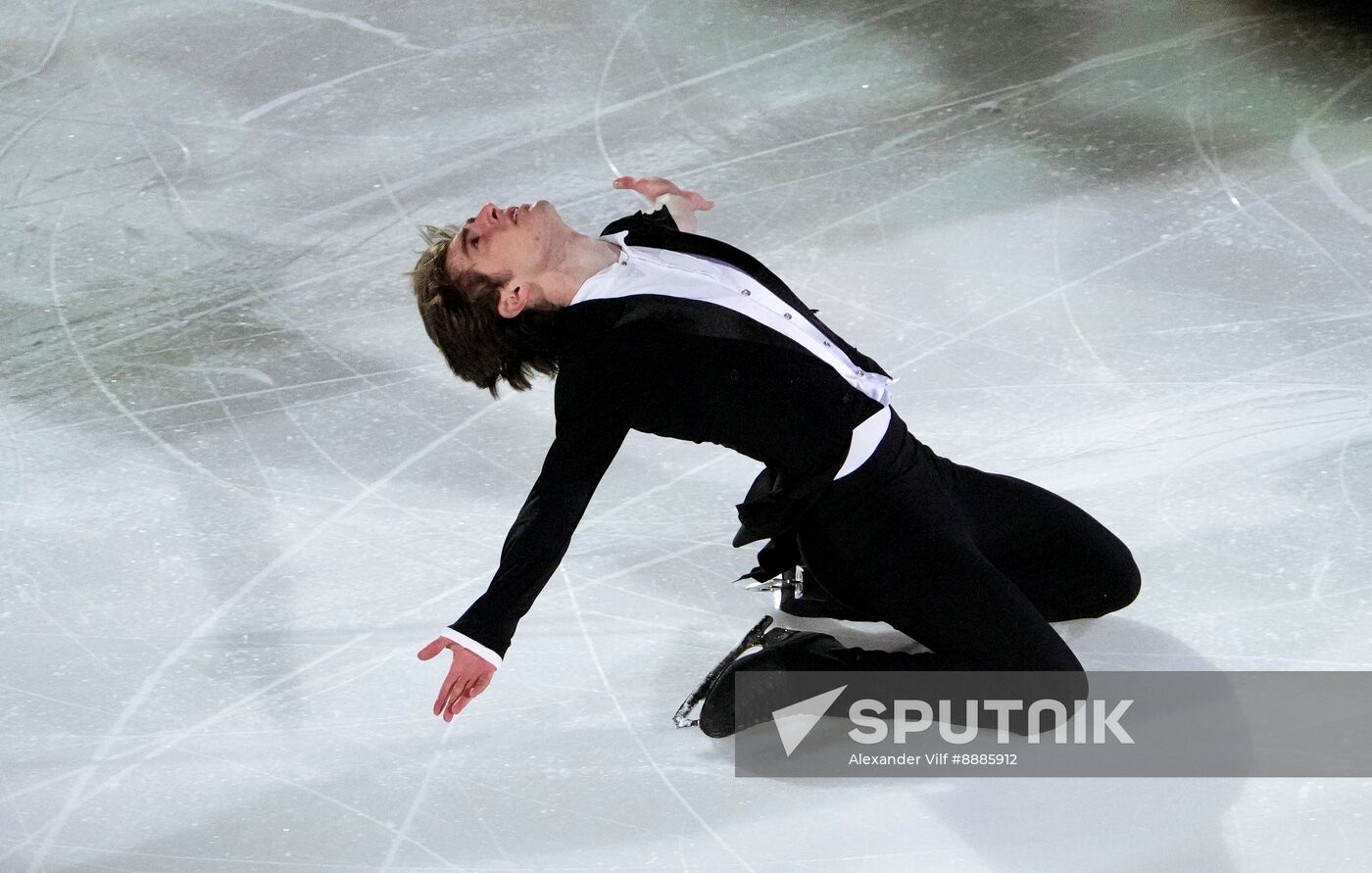 Russia Figure Skating Open Gala Programs Competition