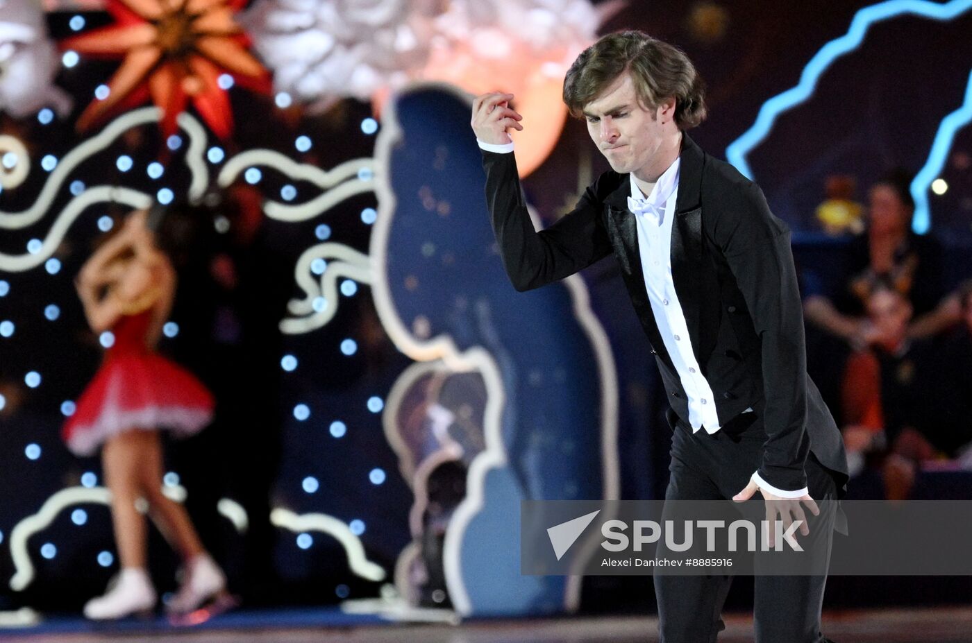 Russia Figure Skating Open Gala Programs Competition