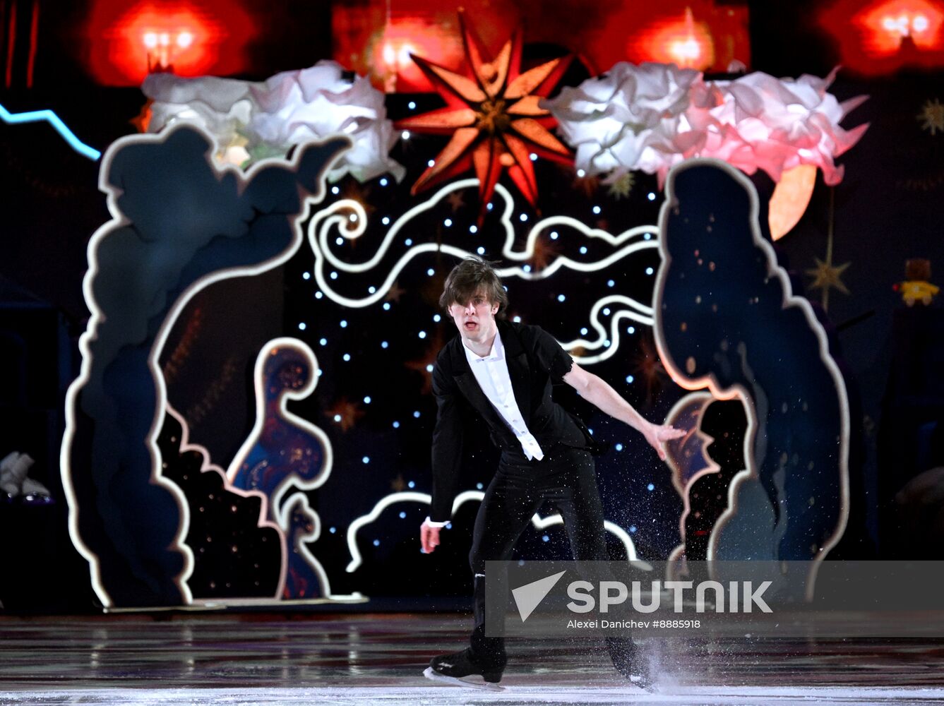 Russia Figure Skating Open Gala Programs Competition