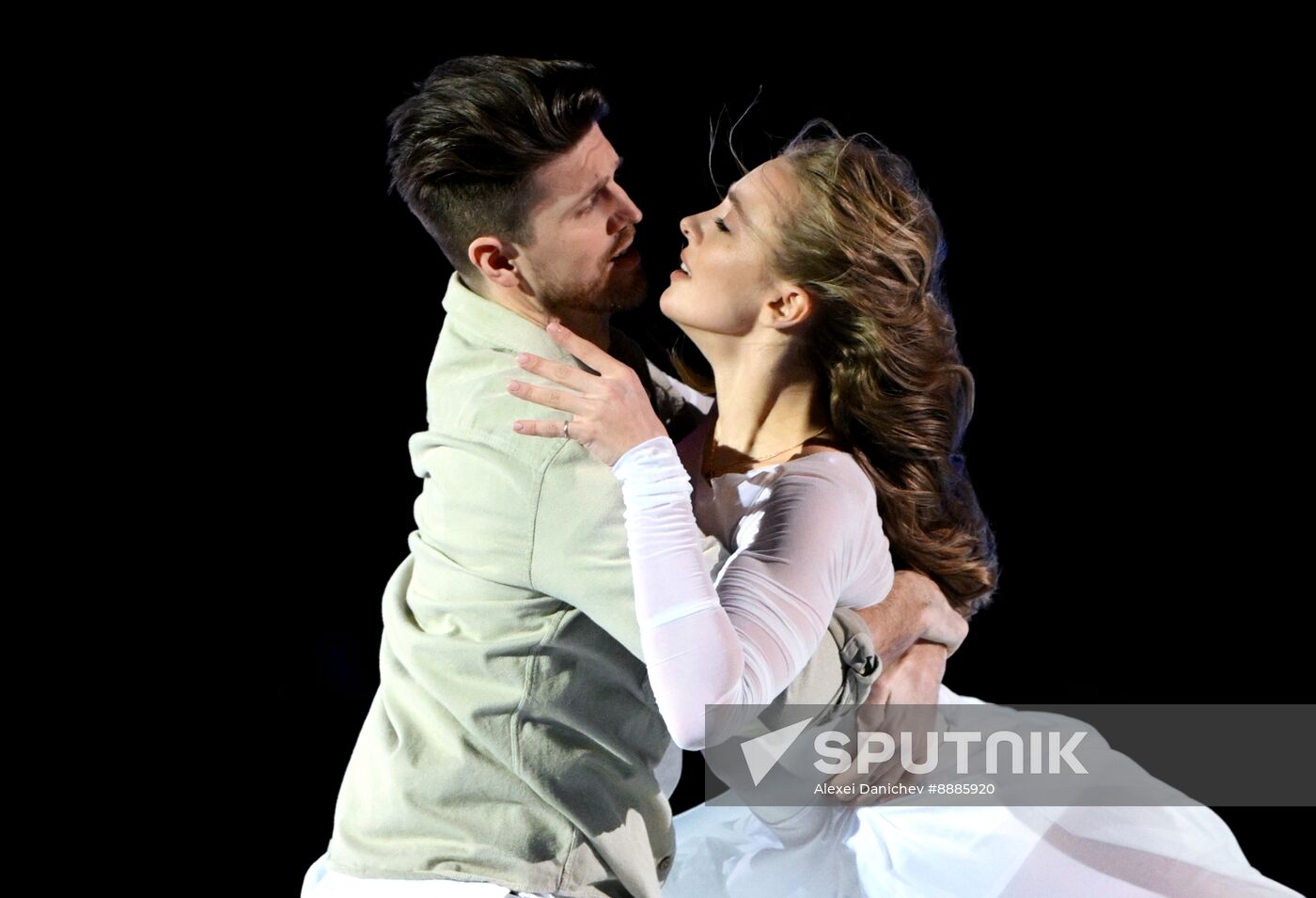 Russia Figure Skating Open Gala Programs Competition