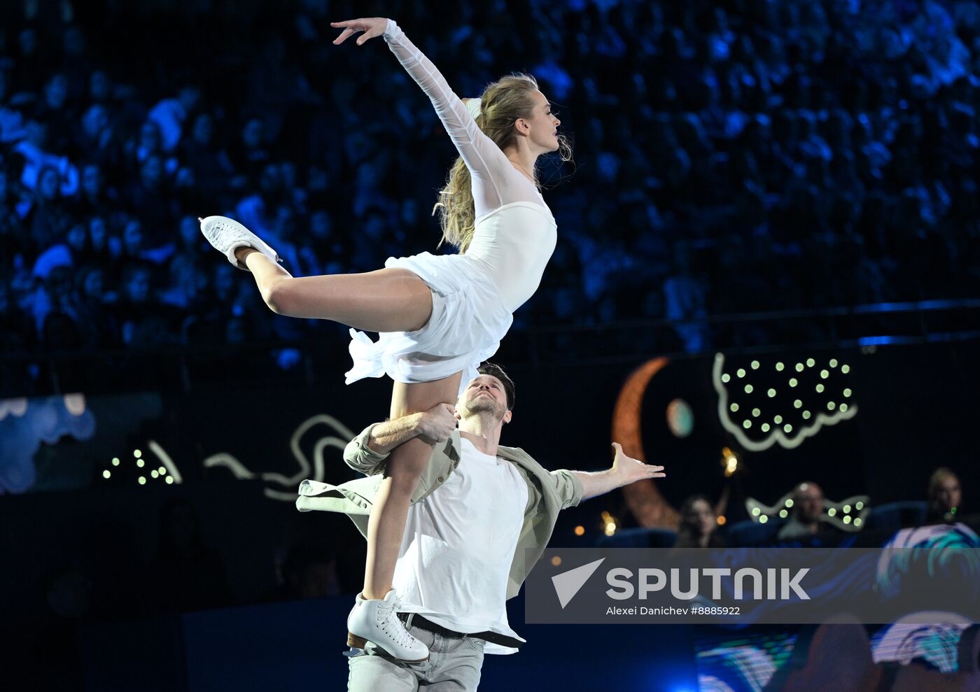 Russia Figure Skating Open Gala Programs Competition
