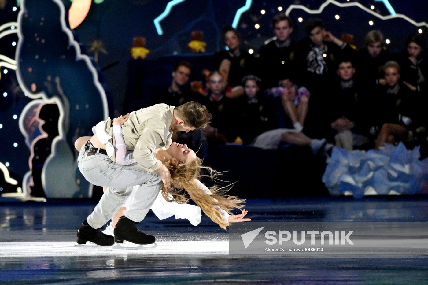 Russia Figure Skating Open Gala Programs Competition