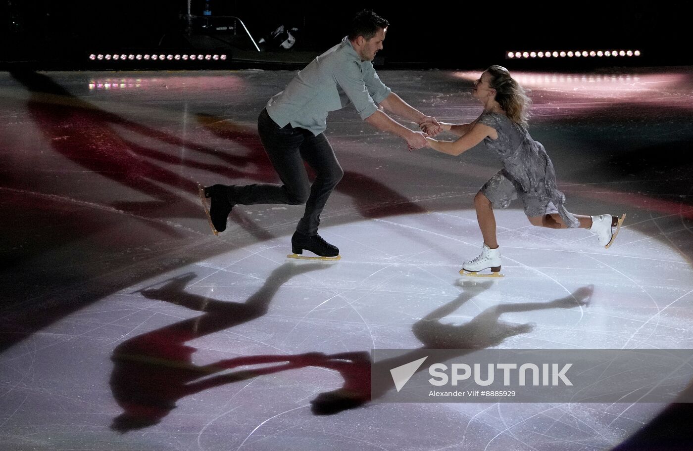 Russia Figure Skating Open Gala Programs Competition
