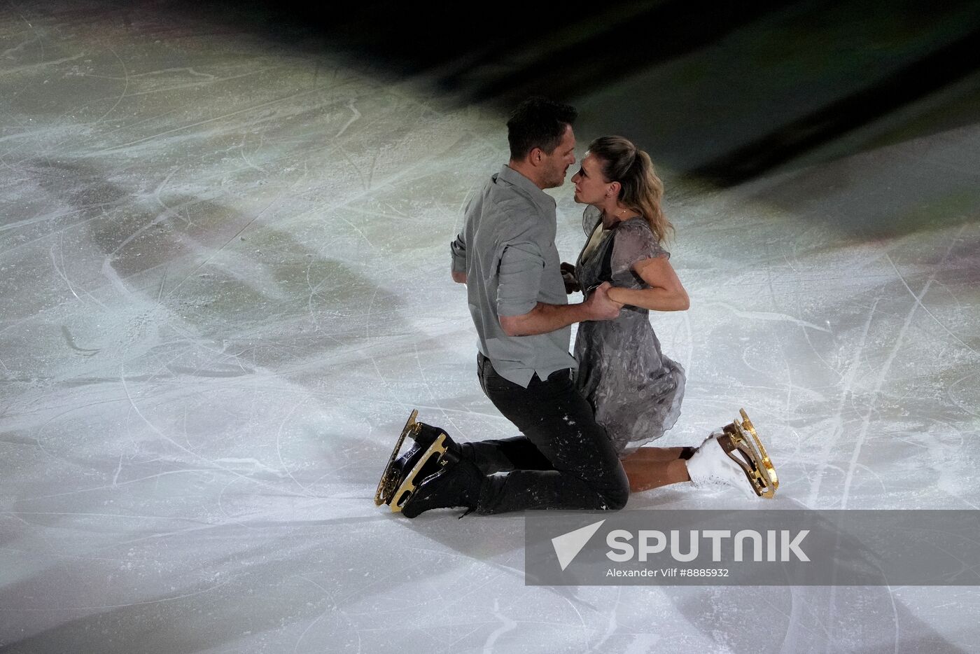 Russia Figure Skating Open Gala Programs Competition