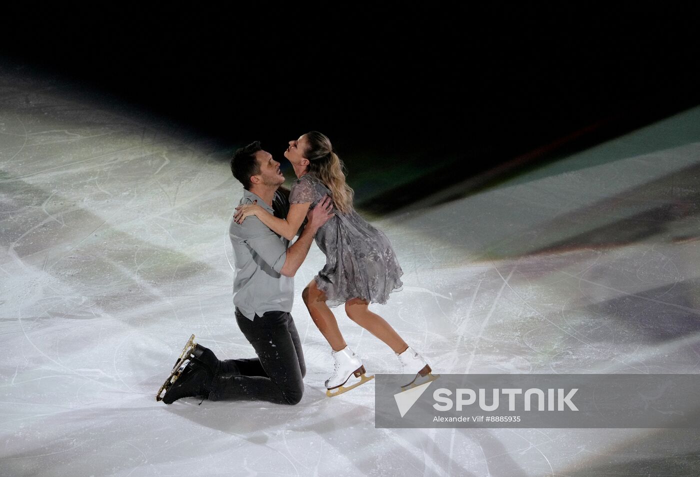 Russia Figure Skating Open Gala Programs Competition