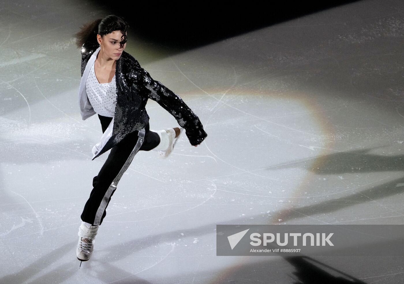 Russia Figure Skating Open Gala Programs Competition