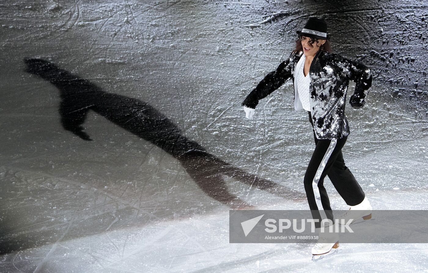 Russia Figure Skating Open Gala Programs Competition