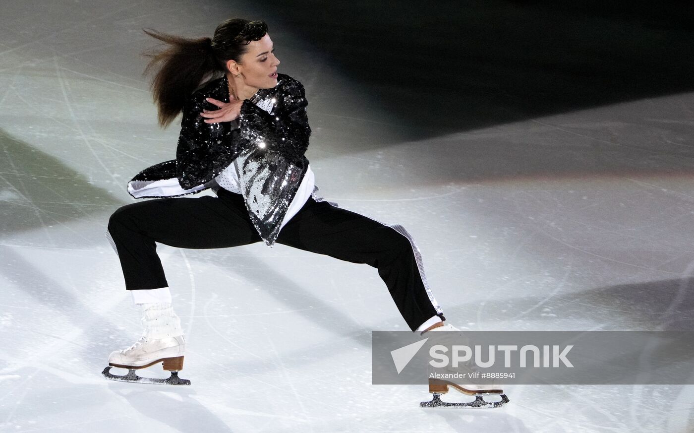 Russia Figure Skating Open Gala Programs Competition