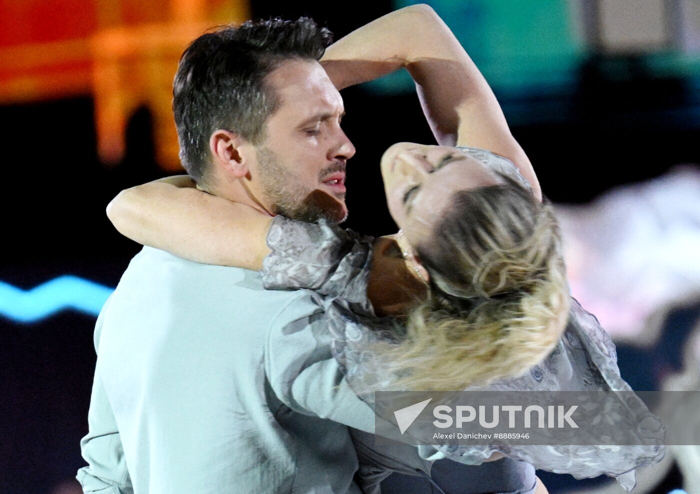 Russia Figure Skating Open Gala Programs Competition