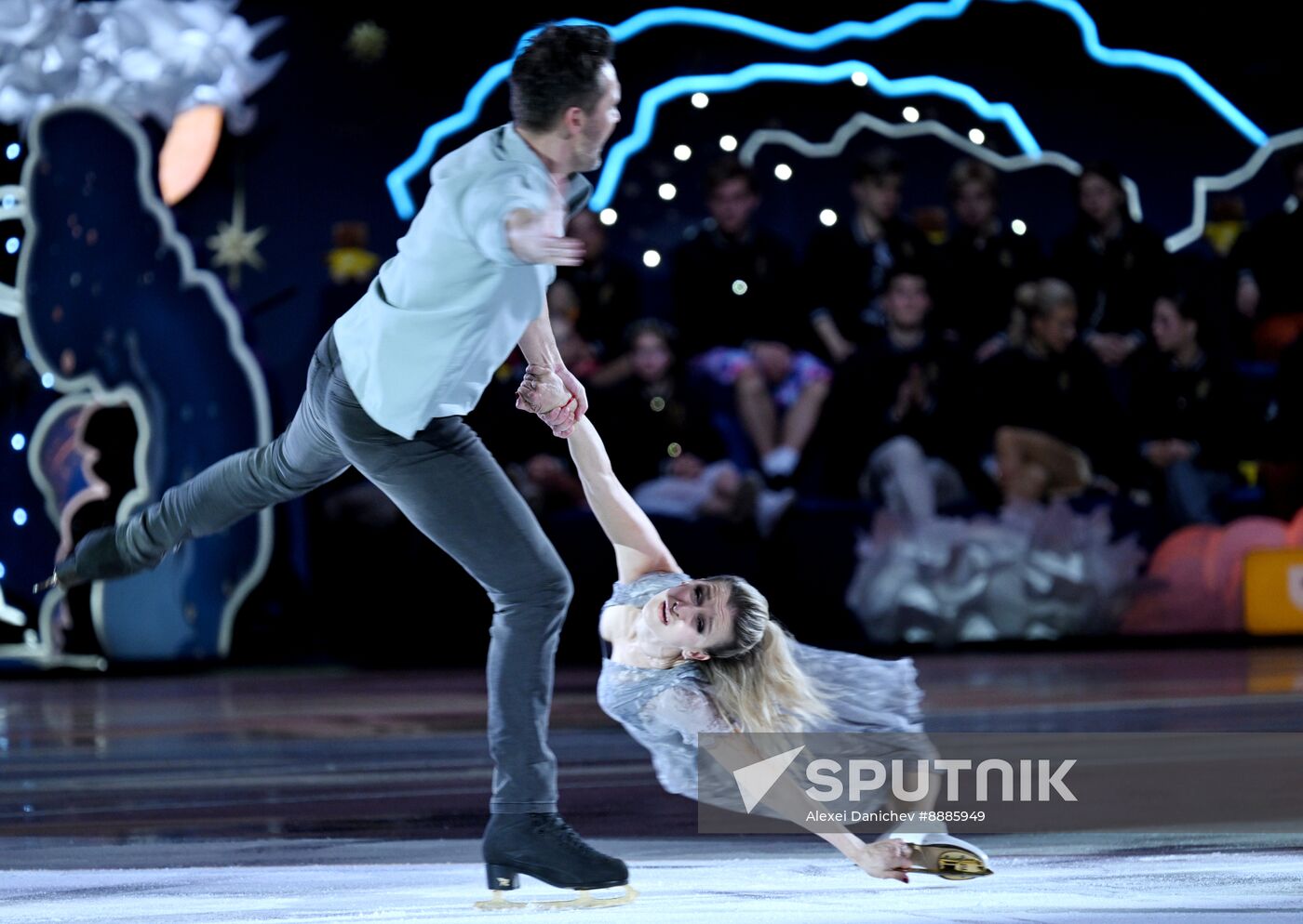 Russia Figure Skating Open Gala Programs Competition