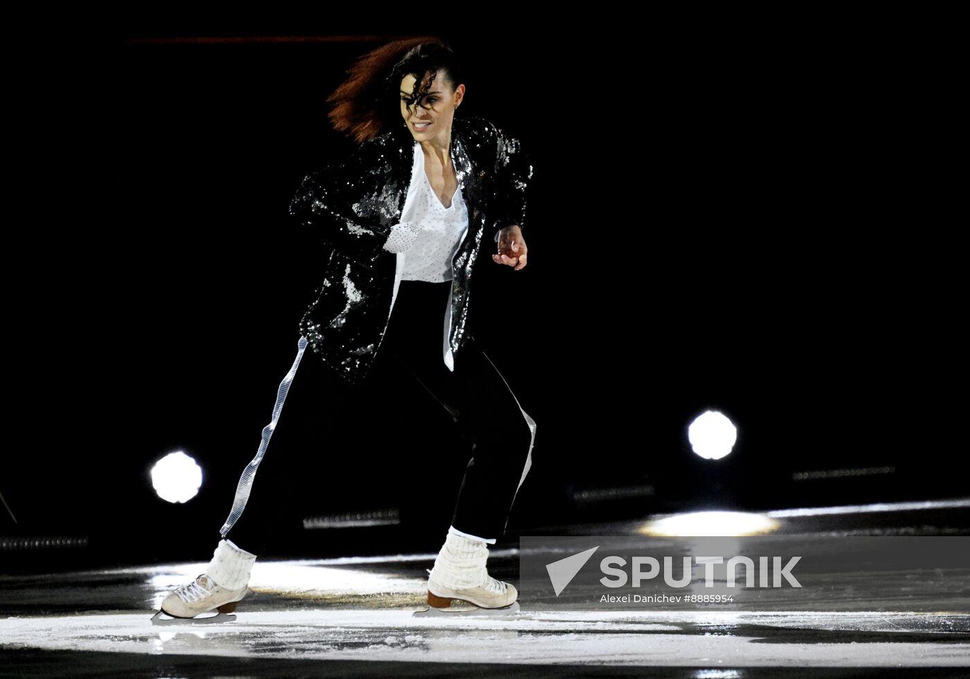 Russia Figure Skating Open Gala Programs Competition