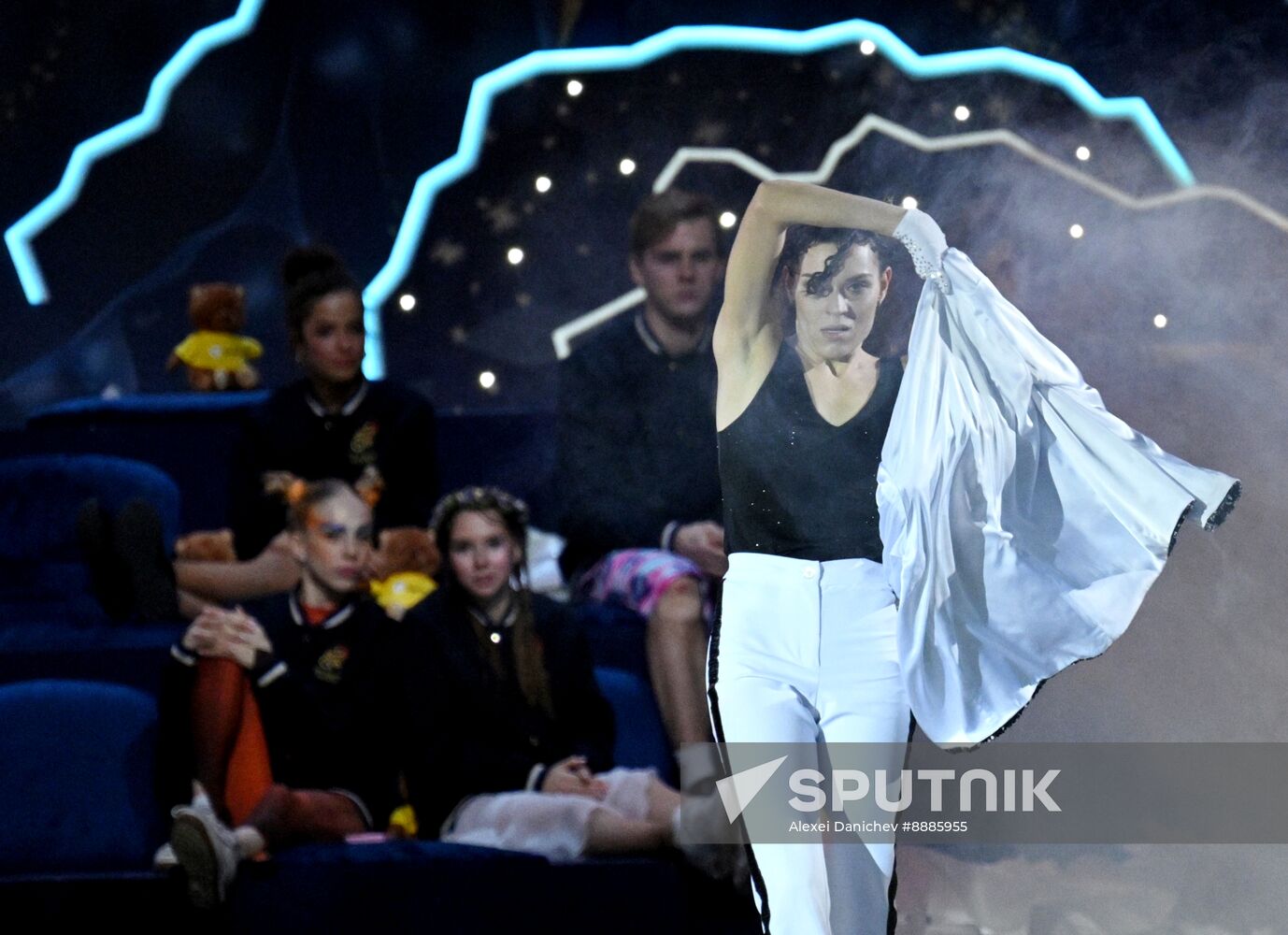 Russia Figure Skating Open Gala Programs Competition