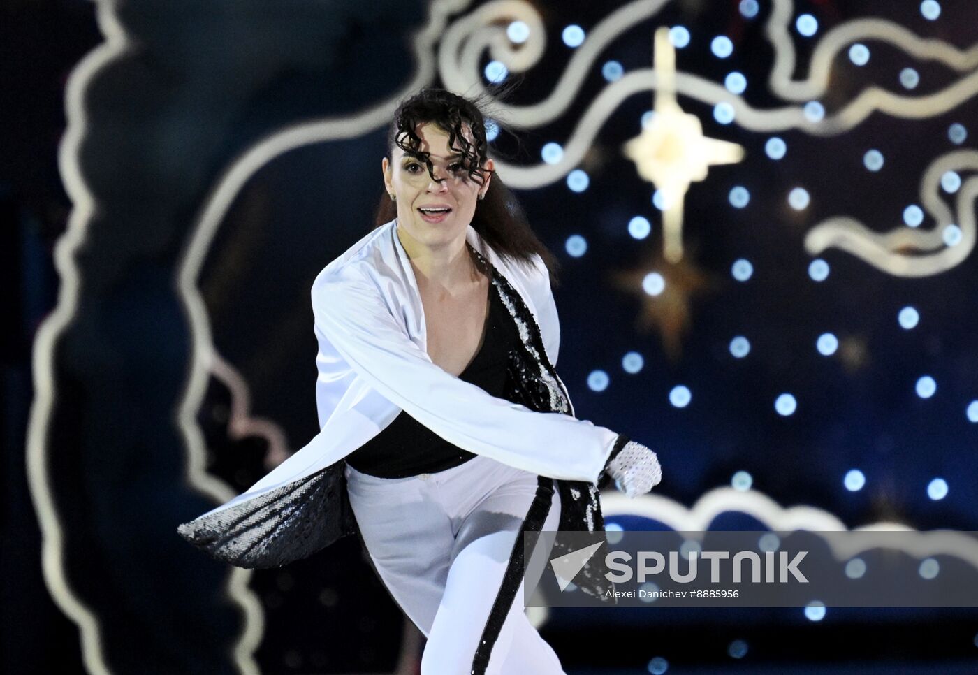 Russia Figure Skating Open Gala Programs Competition