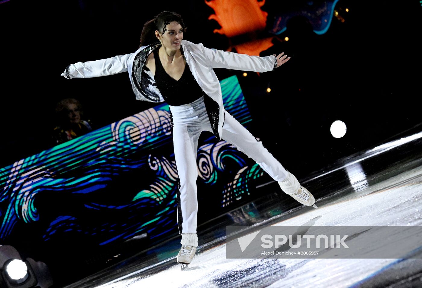 Russia Figure Skating Open Gala Programs Competition