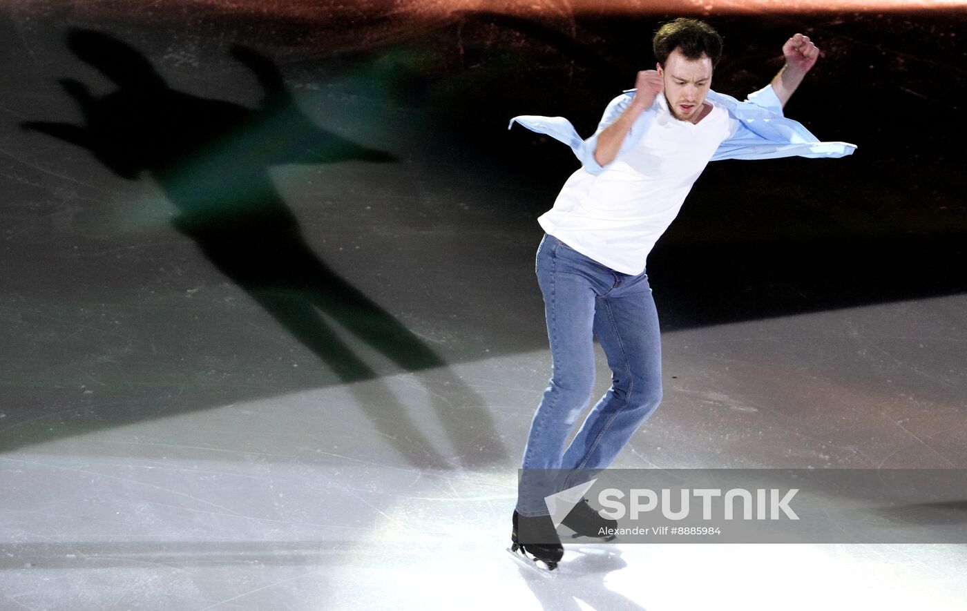 Russia Figure Skating Open Gala Programs Competition