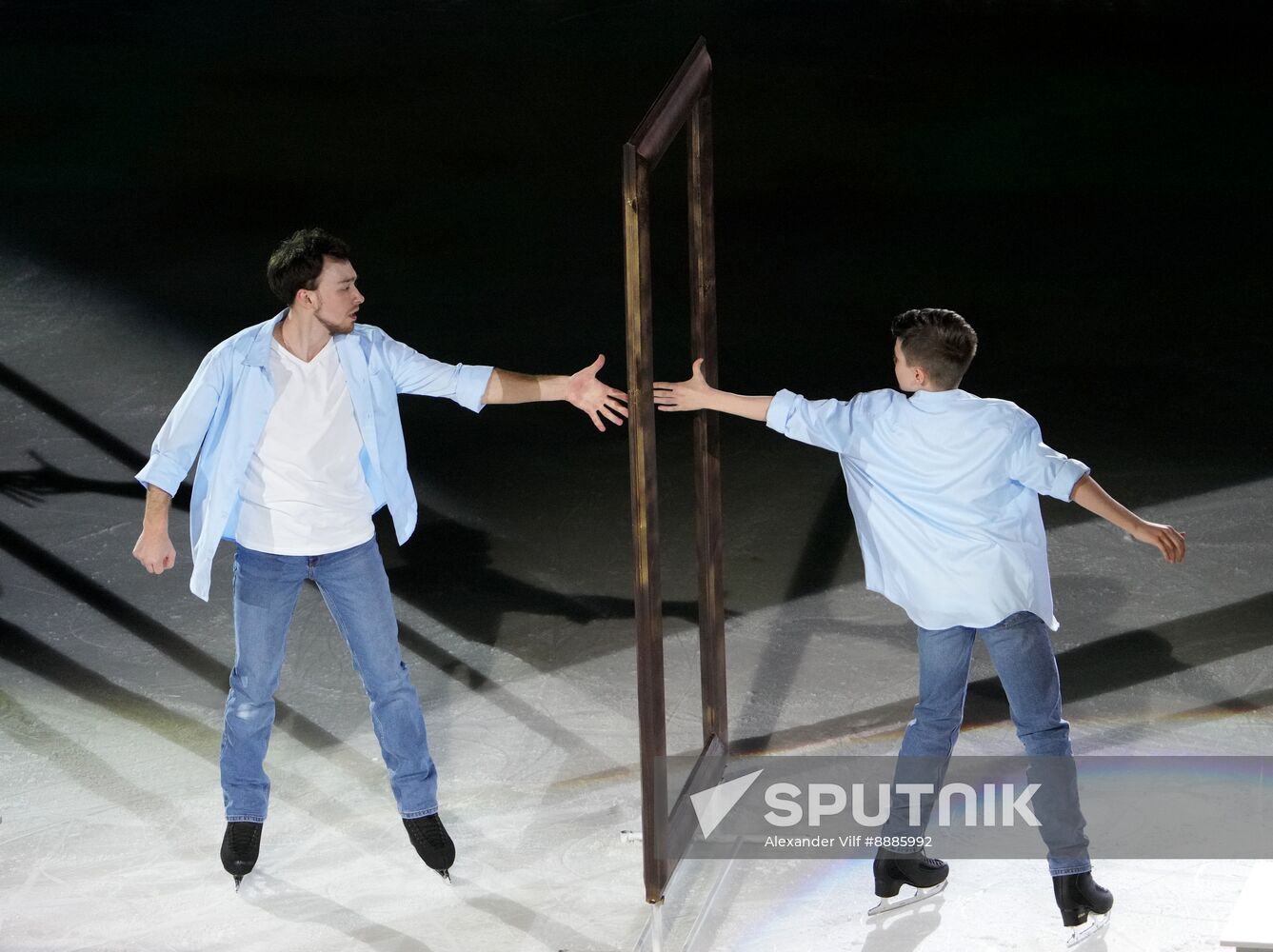 Russia Figure Skating Open Gala Programs Competition