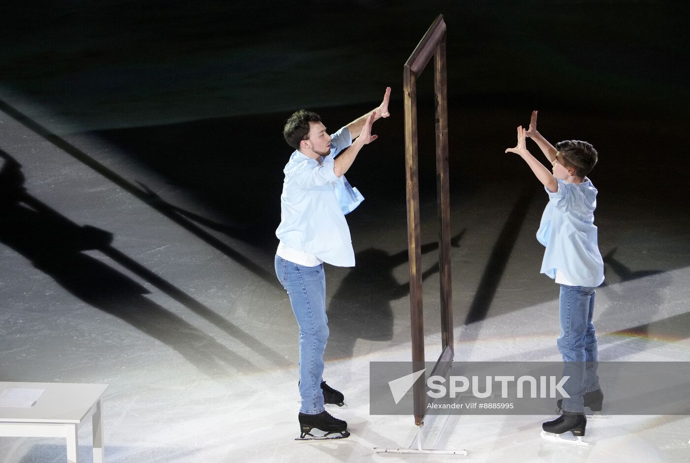 Russia Figure Skating Open Gala Programs Competition