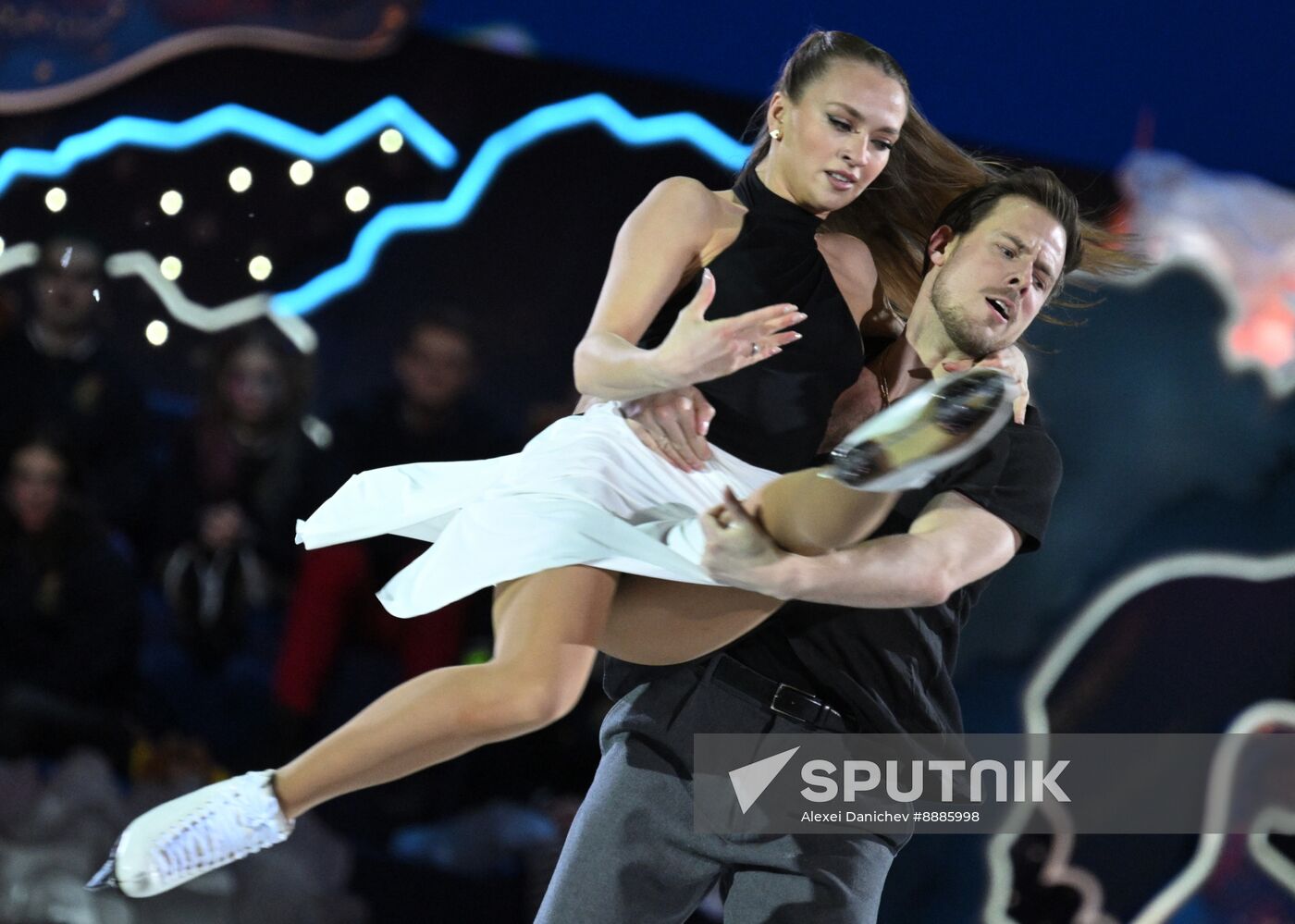 Russia Figure Skating Open Gala Programs Competition