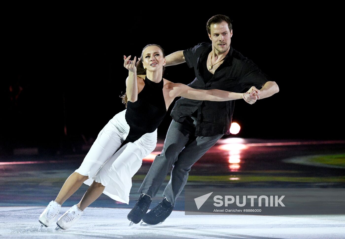 Russia Figure Skating Open Gala Programs Competition