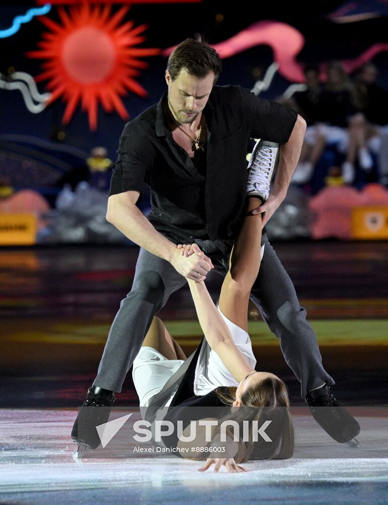 Russia Figure Skating Open Gala Programs Competition