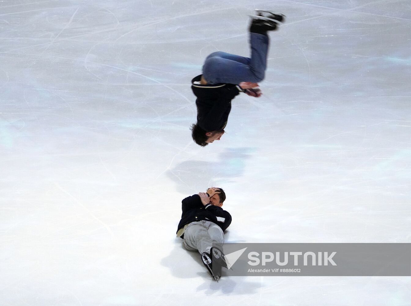 Russia Figure Skating Open Gala Programs Competition