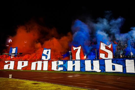 Serbia Soccer Friendly Partizan - CSKA