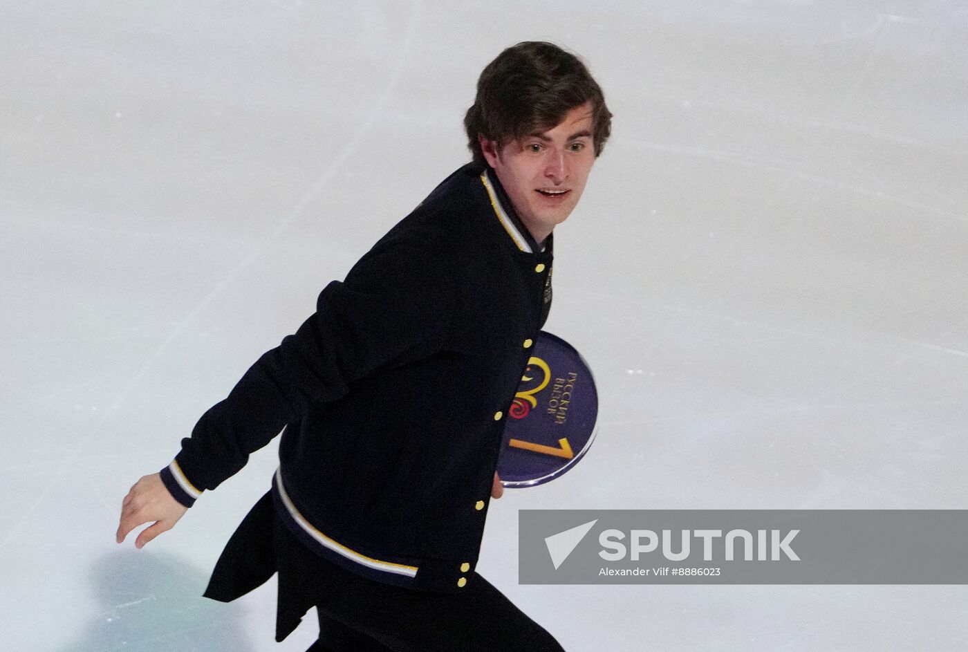 Russia Figure Skating Open Gala Programs Competition