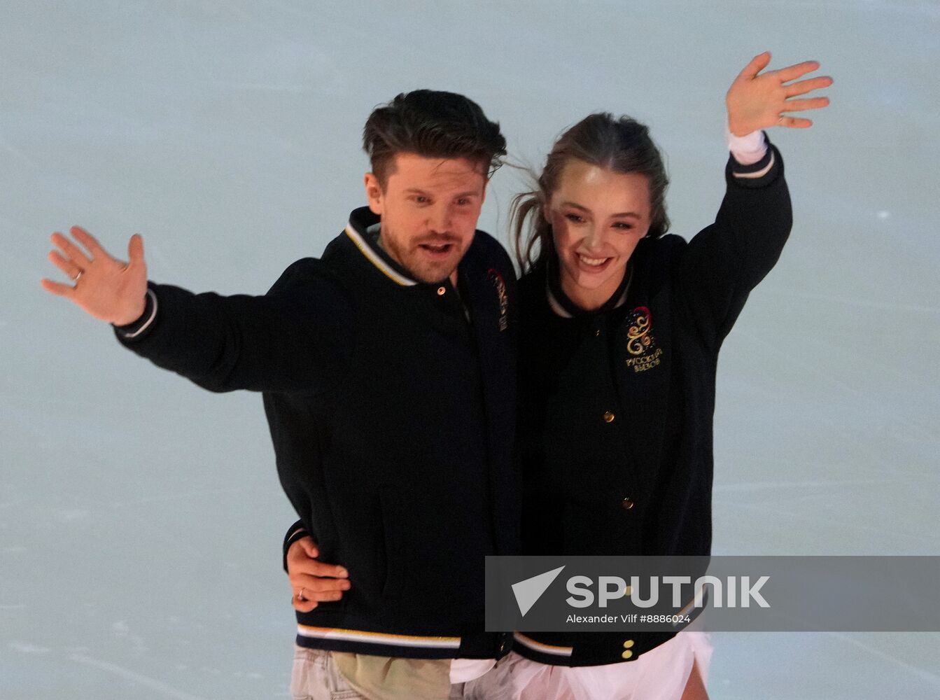 Russia Figure Skating Open Gala Programs Competition