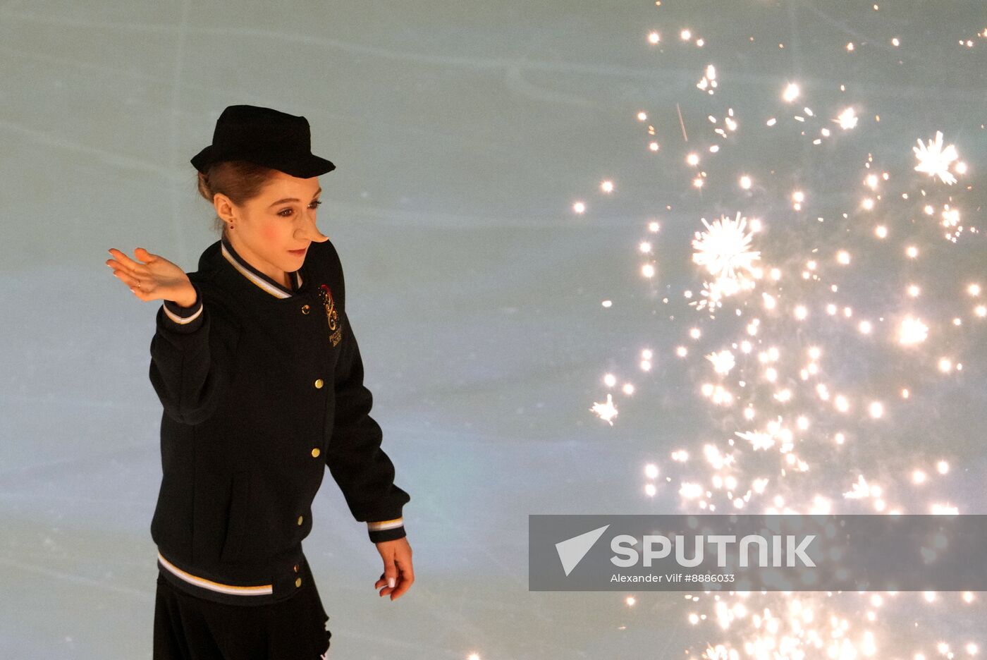 Russia Figure Skating Open Gala Programs Competition