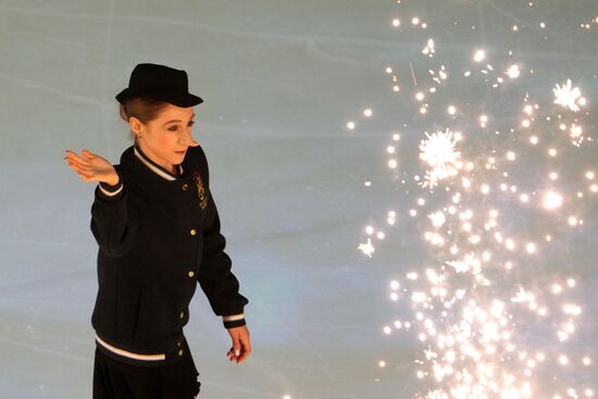 Russia Figure Skating Open Gala Programs Competition