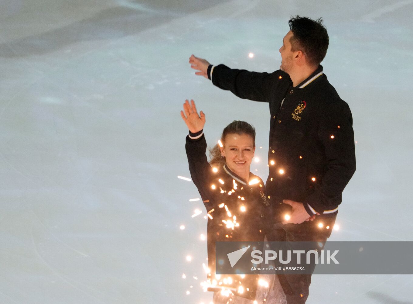 Russia Figure Skating Open Gala Programs Competition