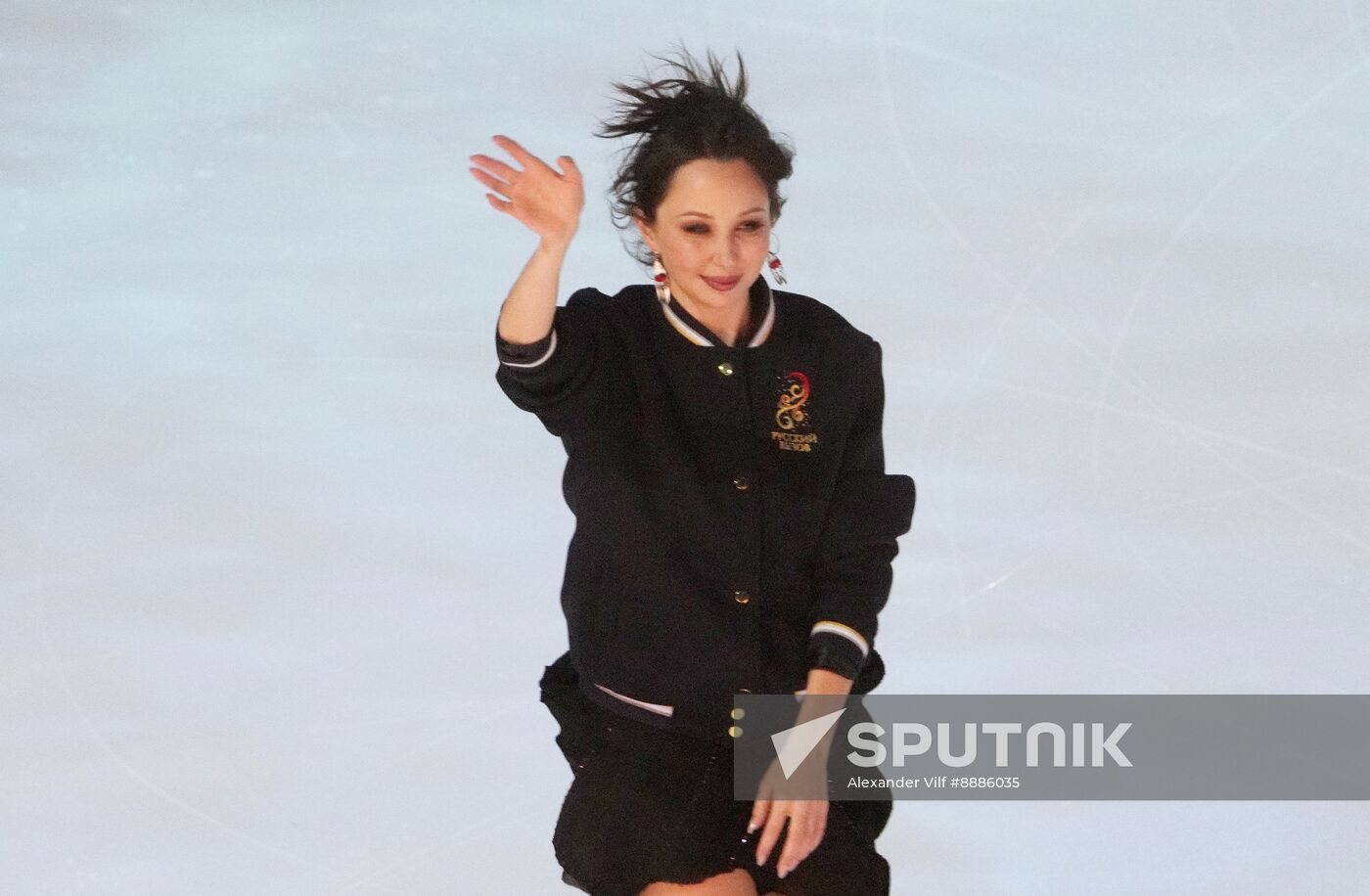 Russia Figure Skating Open Gala Programs Competition