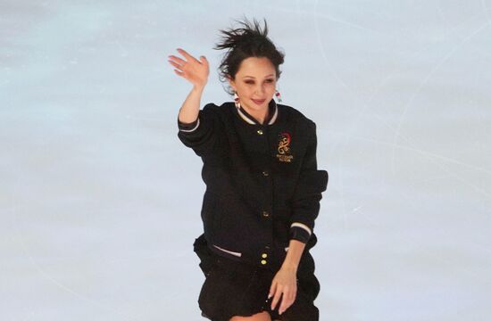 Russia Figure Skating Open Gala Programs Competition