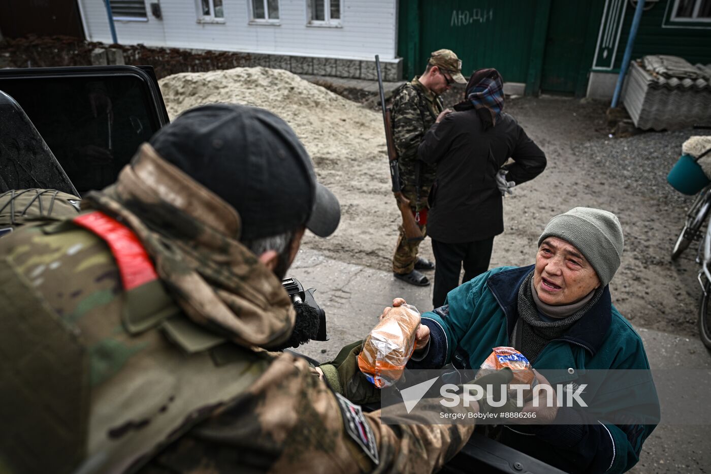 Russia Ukraine Kursk Attack Sudzha