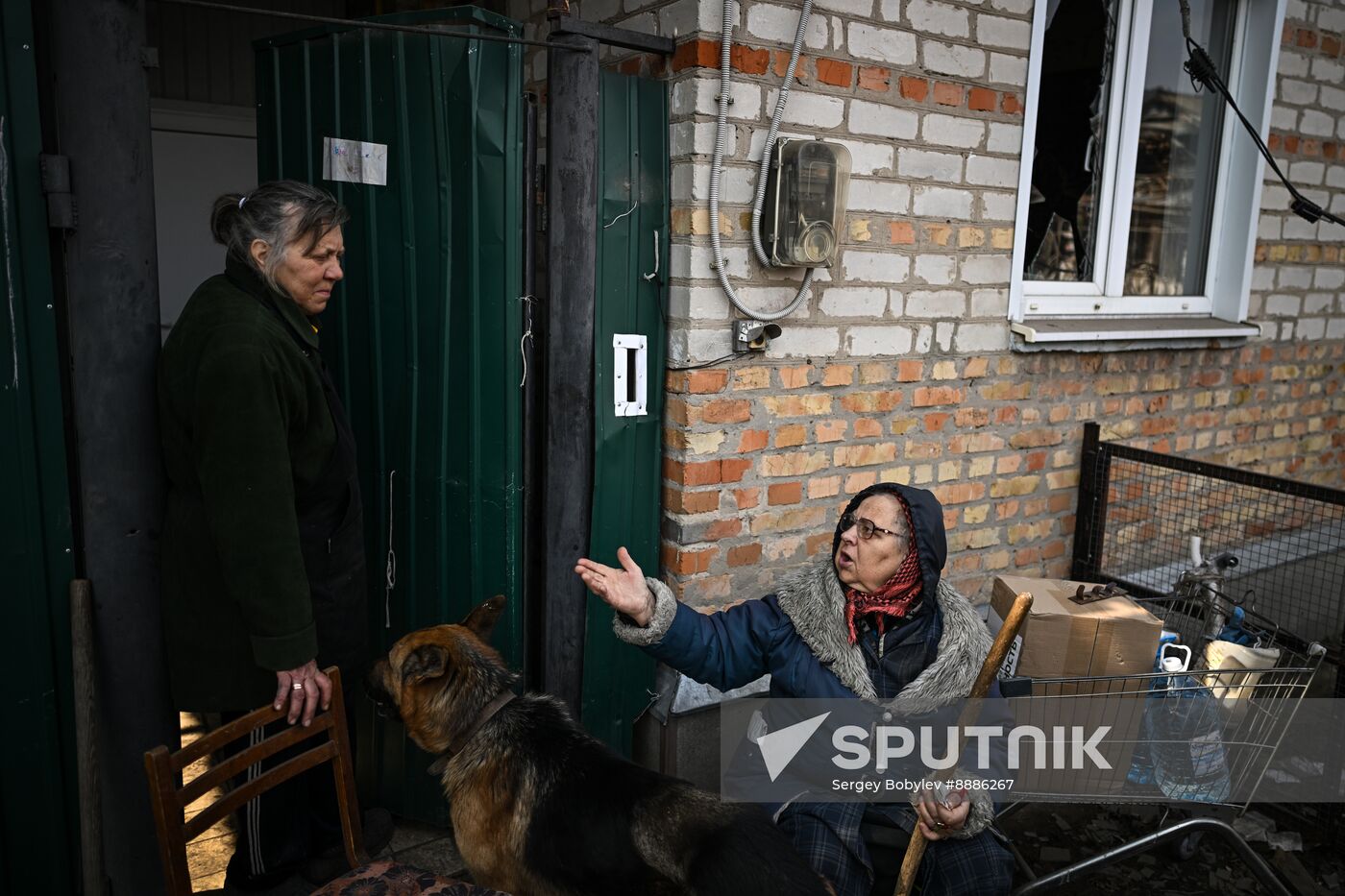 Russia Ukraine Kursk Attack Sudzha