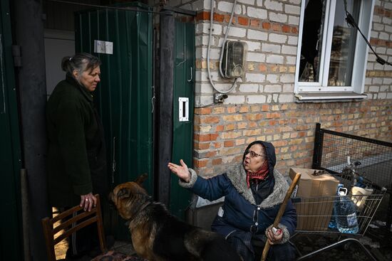 Russia Ukraine Kursk Attack Sudzha