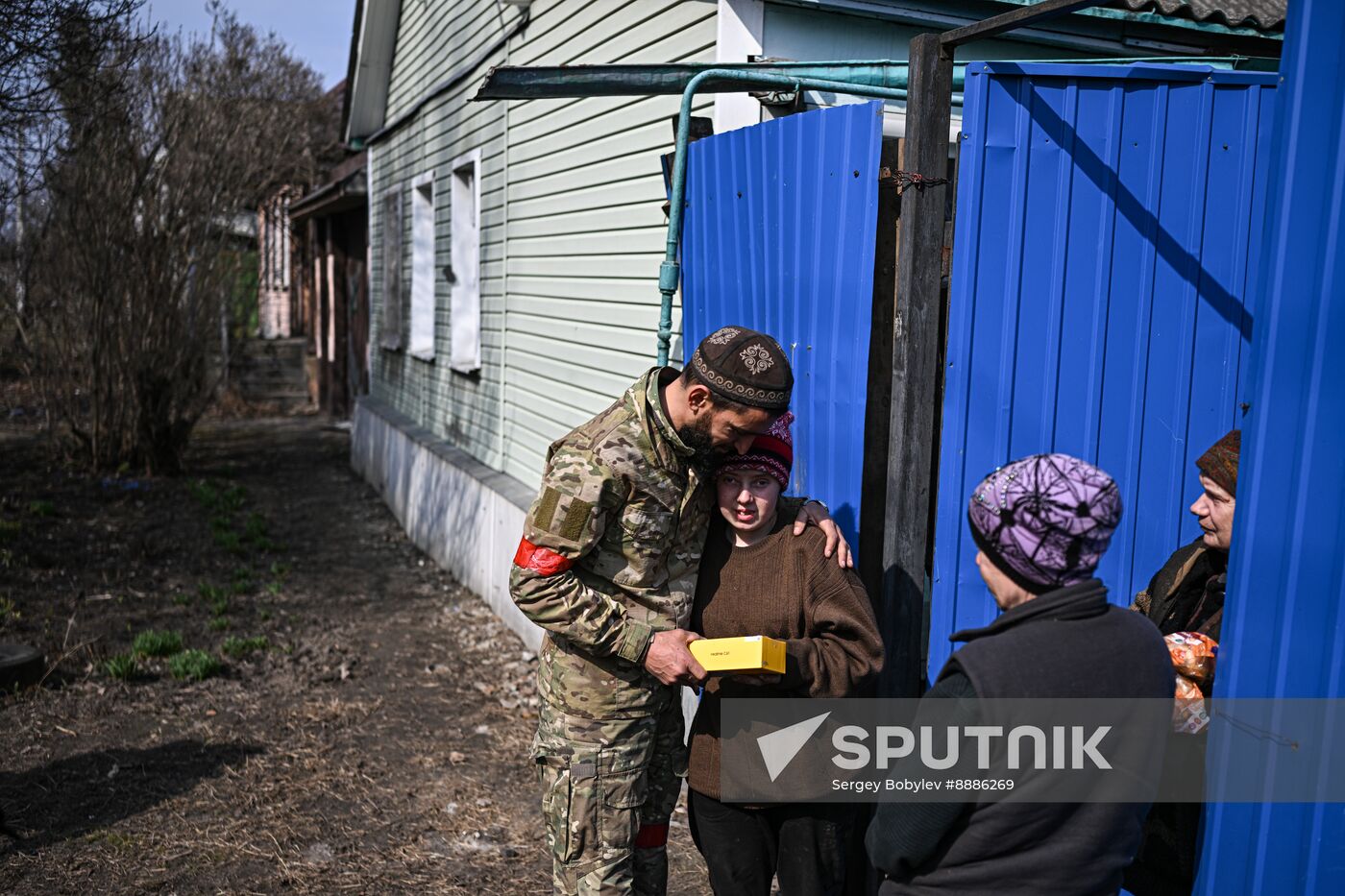 Russia Ukraine Kursk Attack Sudzha