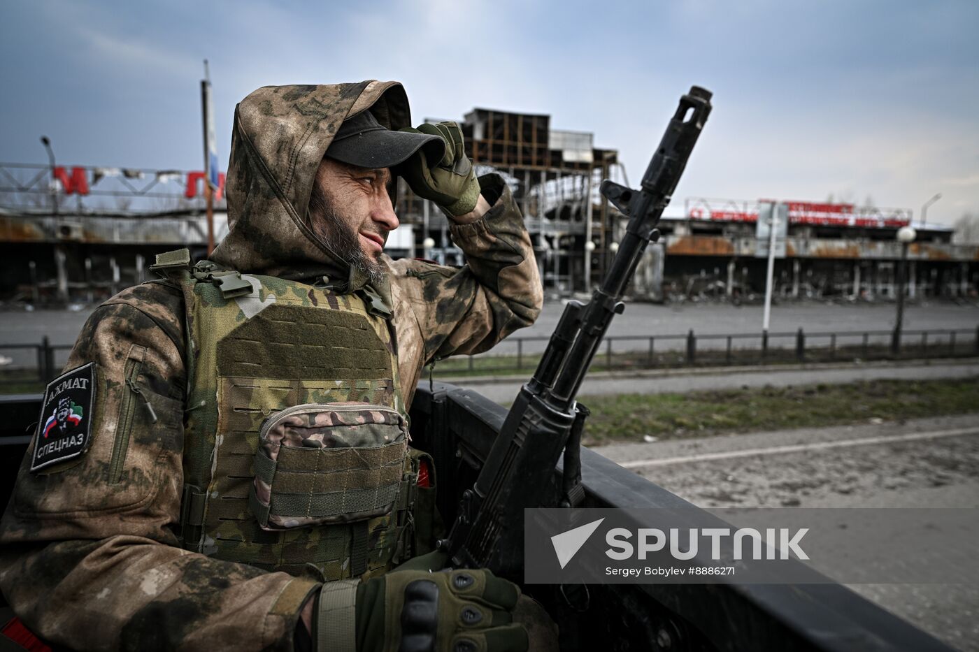 Russia Ukraine Kursk Attack Sudzha