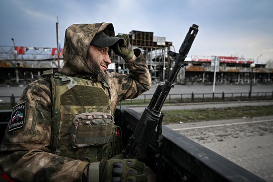 Russia Ukraine Kursk Attack Sudzha