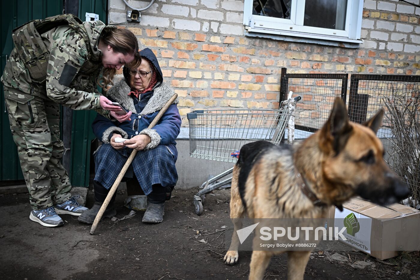 Russia Ukraine Kursk Attack Sudzha