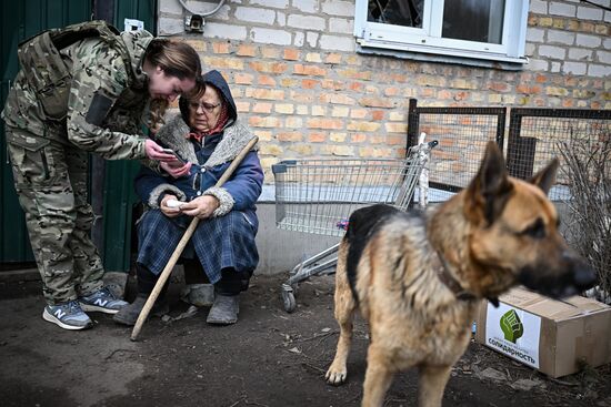 Russia Ukraine Kursk Attack Sudzha